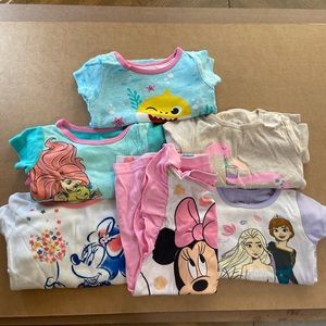 Toddler pajamas